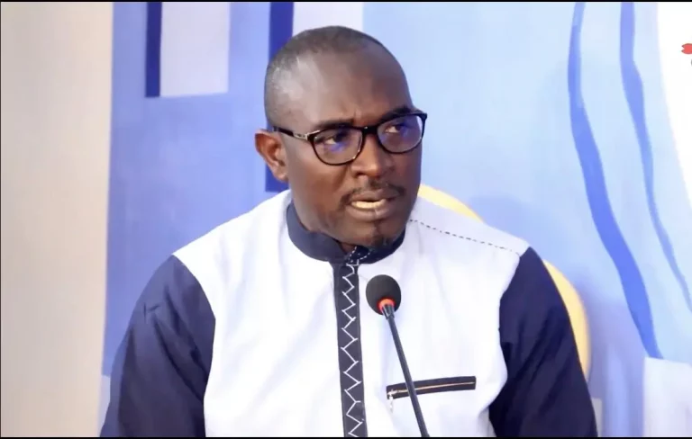 Sambou Biagui, nouveau Directeur général de la Maison de la presse Babacar Touré