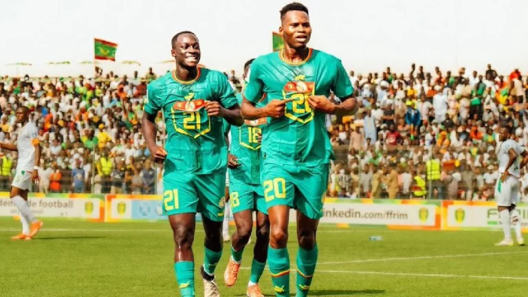 Mondial 2026 (Q) : Le Sénégal s’offre la Mauritanie dans la douleur et reprend son trône
