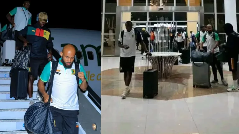 Scandale en Angola : André Onana lance un boycott contre Eto’o (FECAFOOT), Aboubakar dit non !
