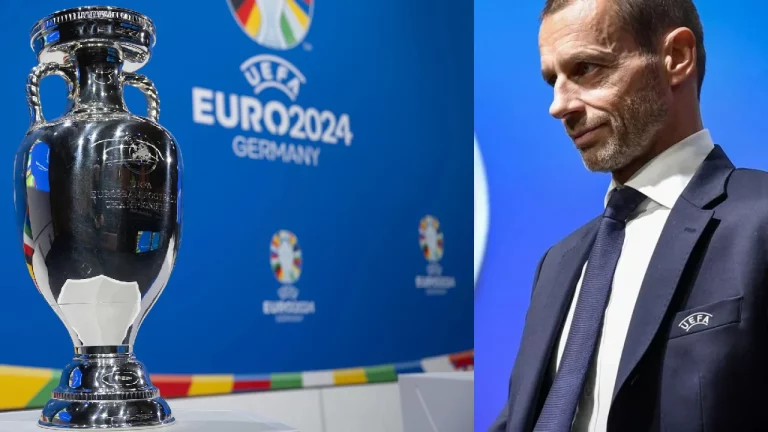 Situation urgente pour l’UEFA, un pays menace de quitter déjà l’Euro 2024