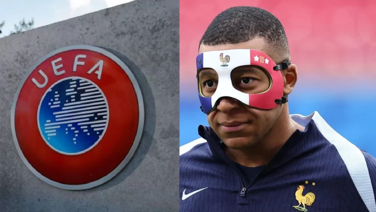 L’UEFA dit non, terrible coup dur pour Kylian Mbappé avant le match contre les Pays-Bas