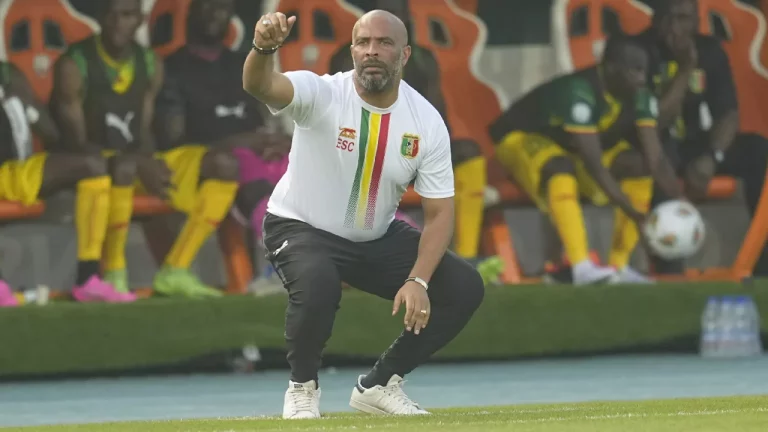 Le Mali assomme complètement son sélectionneur Eric Chelle, c’est terrible !