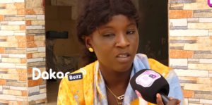 (Vidéo) : L’homonyme de Modou Mbaye 2stv âgé de 7 mois viôlé et viôlenté par une dame de 30 ans. Sa mère raconte …