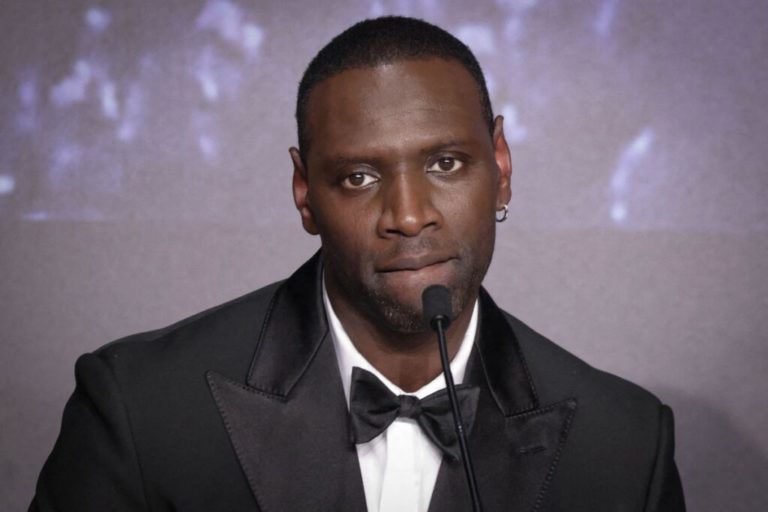 Omar Sy condamné par la justice suisse