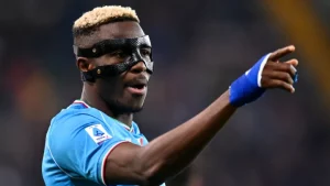 Mercato : le PSG va relancer la piste Victor Osimhen (Naples)