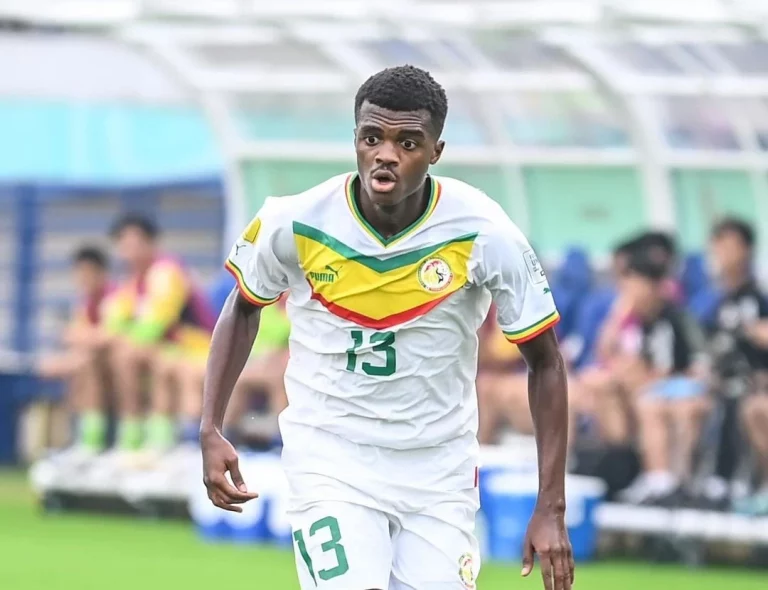 Génération Foot : L’international sénégalais U17, Alpha Touré, obtient son baccalauréat avec mention