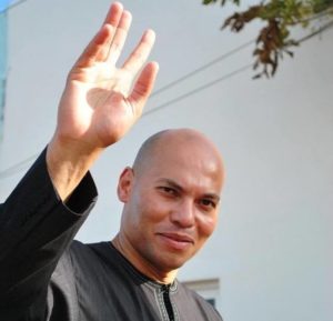 Retour de Karim Wade au Sénégal avant les législatives