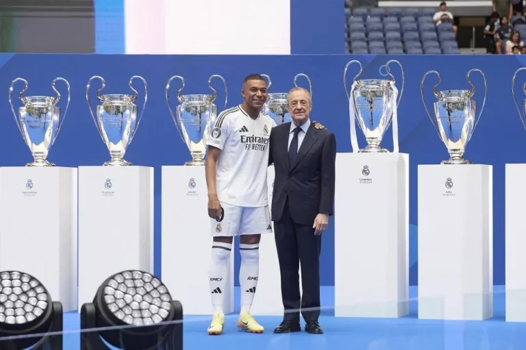 Coup dur pour les fans du Real Madrid, le club confirme l’inattendu pour Kylian Mbappé