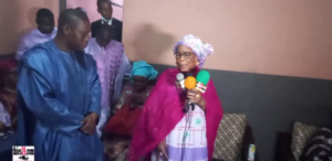 De Serigne Diop à Idy en passant par Boubacar Sall : Adja Garmy Fall Figure emblématique du Pds à Thiès