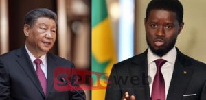 Visite d’État en Chine : Xi Jinping invite Diomaye Faye
