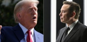 Elon Musk veut donner 45 millions de dollars par mois pour soutenir Trump