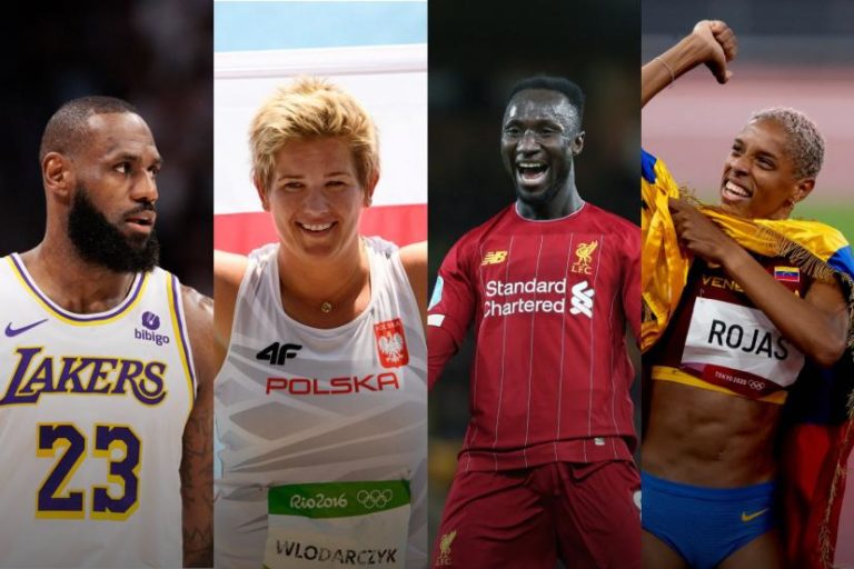 Ces stars qui seront porte-drapeaux lors de la cérémonie d'ouverture des JO de Paris 2024
