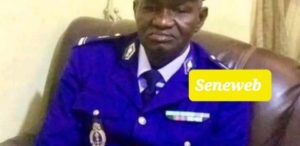 Gendarmerie : Le major Abdou Salam Sarr décède des suites d'un malaise