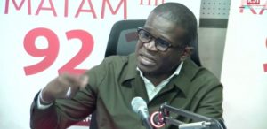 Arrestation d'Ameth Suzanne Camara : Le député Abba Mbaye (Taxawu) prend position