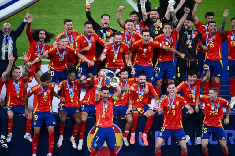 Euro 2024 : L’Espagne fait très mal à l’Angleterre et décroche son quatrième sacre continental