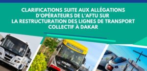 Démenti officiel du CETUD : aucune suppression des lignes de minibus en vue