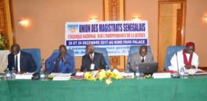 Union des magistrats : l’Assemblée générale annuelle délocalisée faute de…