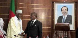 Cameroun : le khalife de Médina Baye reçu par le Premier ministre