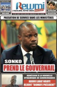 Découvrez les Unes des journaux sénégalais du vendredi 05 juillet 2024