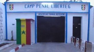Mutinerie au Camp Penal: 28 détenus défères et inculpés par le Doyen des juges