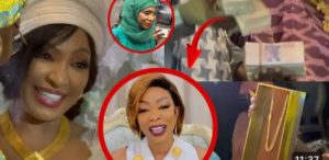 Mariage de Zeyna Ndour : «Viviane» remet à Aby Ndour la somme de…