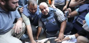 Al Jazeera annonce la mort de deux de ses journalistes lors d'un bombardement israélien à Gaza