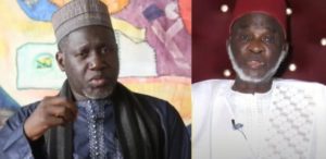 Fétichisme : L'imam Kanté recadre son homologue Ahmadou Bamba Sall