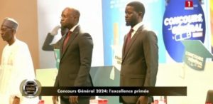 Concours général 2024 : Ousmane Sonko offre un cocktail à tous les lauréats à 17 heures