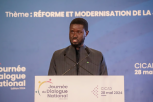 Assises de la Justice : la date de la remise du rapport connue