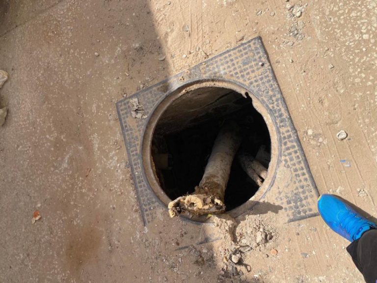 Médina : deux agents de la société d’assainissement « Viscas » interpellés pour vol de plaques d’égout