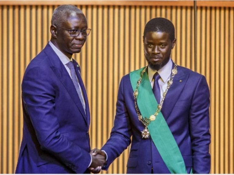 Assemblée nationale : Amadou Mame Diop va écrire à Diomaye Faye