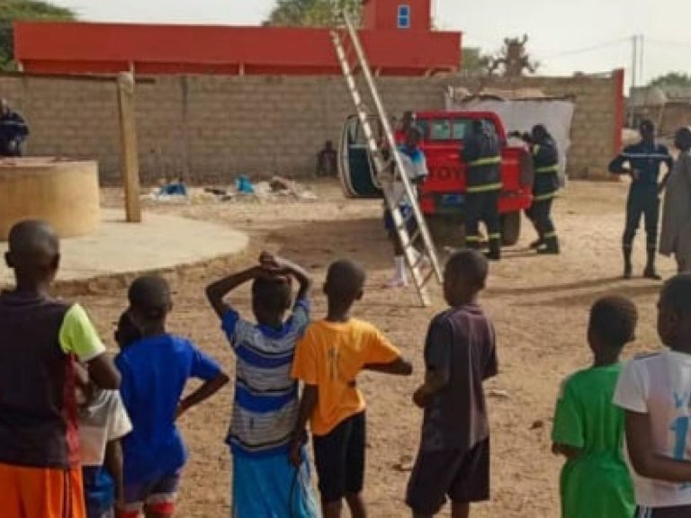 Tragédie à Keur Katim Diama : un cultivateur retrouvé mort dans un puits