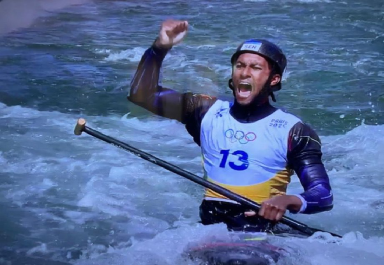JO PARIS 2024 | YVES BOURHIS QUALIFIÉ POUR LA FINALE DE CANOË-KAYAK SLALOM