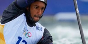 CANOË-KAYAK SLALOM | YVES BOURHIS RATE LA MÉDAILLE DE PEU