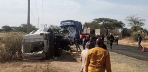 12 morts à Kébémer : Le syndicat national des auto-écoles interpelle l'État