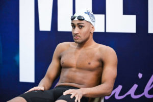 JO PARIS 2024 | MATTHIEU OUSMANE SEYE ÉLIMINÉ EN PRÉLIMINAIRES DU 100 M NAGE LIBRE