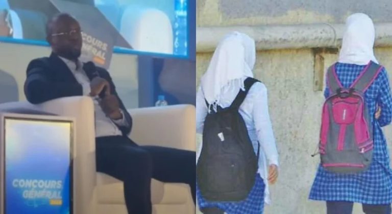 (Vidéo)- Sonko PM : « On n’acceptera plus l’interdiction du voile dans les établissements scolaires »