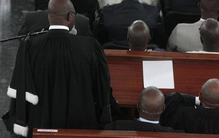 Ordre des avocats : un nouveau Bâtonnier élu