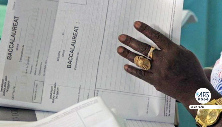 Résultats du Bac 2024 : Dakar enregistre un taux de réussite le plus élevé (60,07 %)