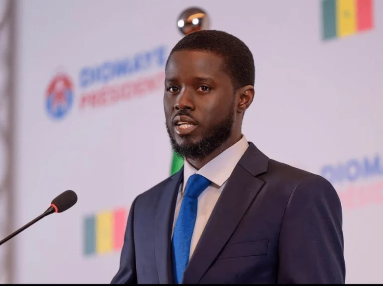 JO Paris 2024 – Le président de la République Bassirou Diomaye Faye sera à Paris !