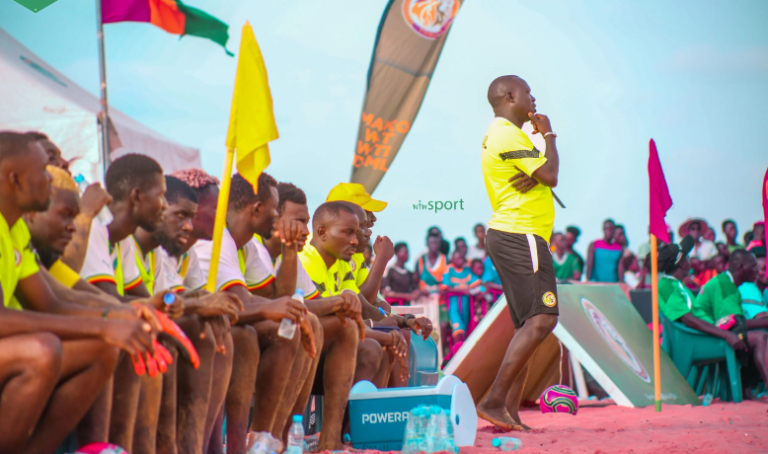 CAN Beach Soccer – Voici les 8 équipes qualifiées, la date de la compétition pas encore connue !
