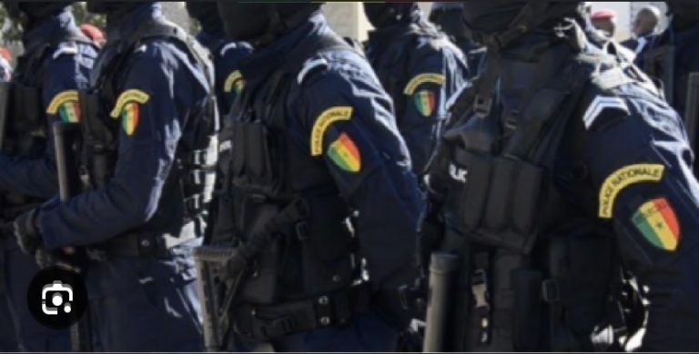 Affaire de vol de 200 millions FCFA : Le chef de Brigade et 8 policiers emprisonnés