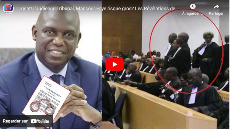 Urgent! Une B0mbe sur Macky Sall, 3000 Signatures suite à la pétition lancée, ONU saisie