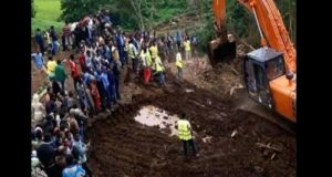 Plus de 200 morts dans un glissement de terrain dans le sud de l'Ethiopie