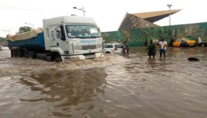 Alerte: Anacim annonce de nouvelles pluies dans les prochaines 24 heures