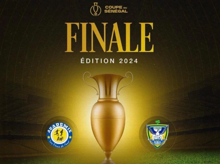Finale Coupe du Sénégal – Billetterie : Seule la partie jaune commercialisée, virages sud et nord gratuits