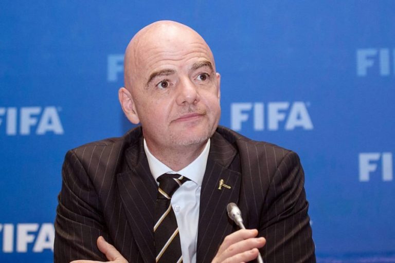 FIFA : la décision de suspendre ou non Israël reportée