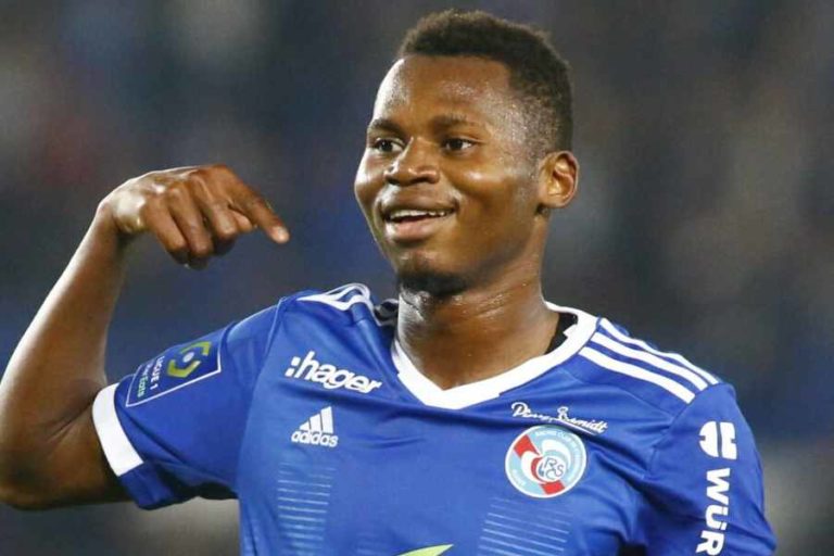 Mercato – Habib Diallo, vers un retour en France dans son ancien club ?