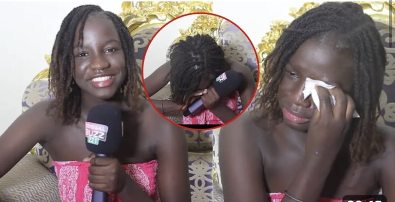 (Vidéo) – « Khawma sama Yaye, dafa décédé bima amé… », Bousso Baabel inconsolable…