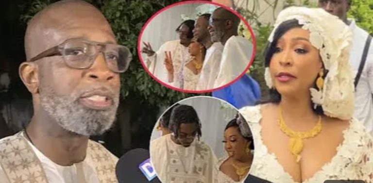 (Vidéo) – « Sama rakeu mo takeu sama dom motah… », Bouba Ndour.